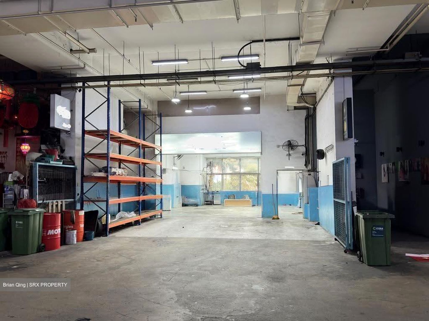 WCEGA Plaza (D23), Factory #616392971